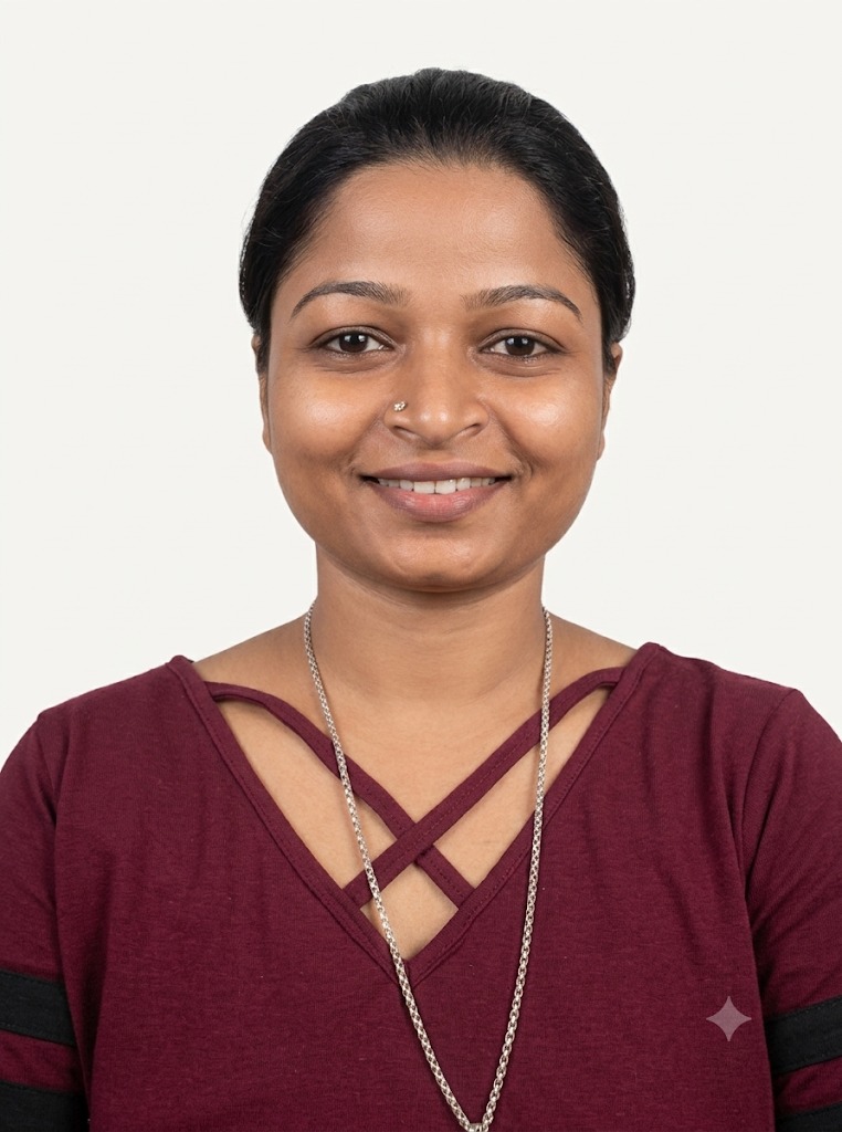 Puja Das - Full time Cleaner and Baby Sitter in Nalasopara in Mumbai